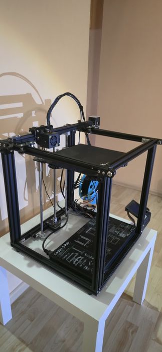 3D принтер - Creality Ender 5 Pro