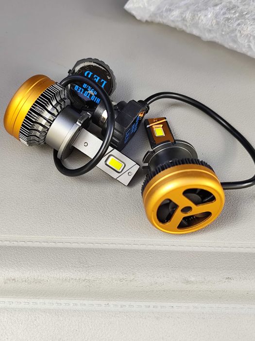 LED Крушки D2S -Директна замяна за ксенон