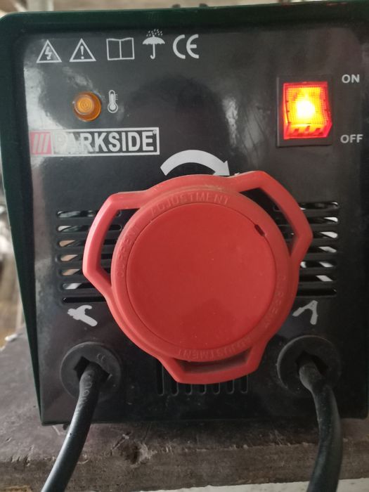 Електрожен PARKSIDE