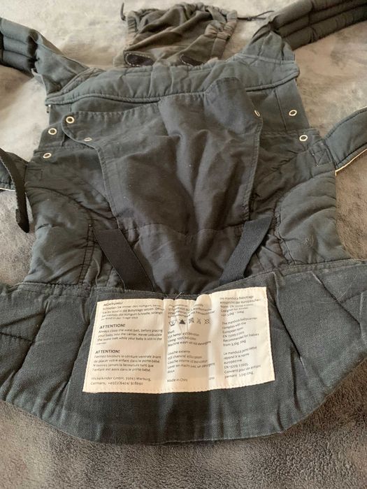 ергораница Manduca оригинал