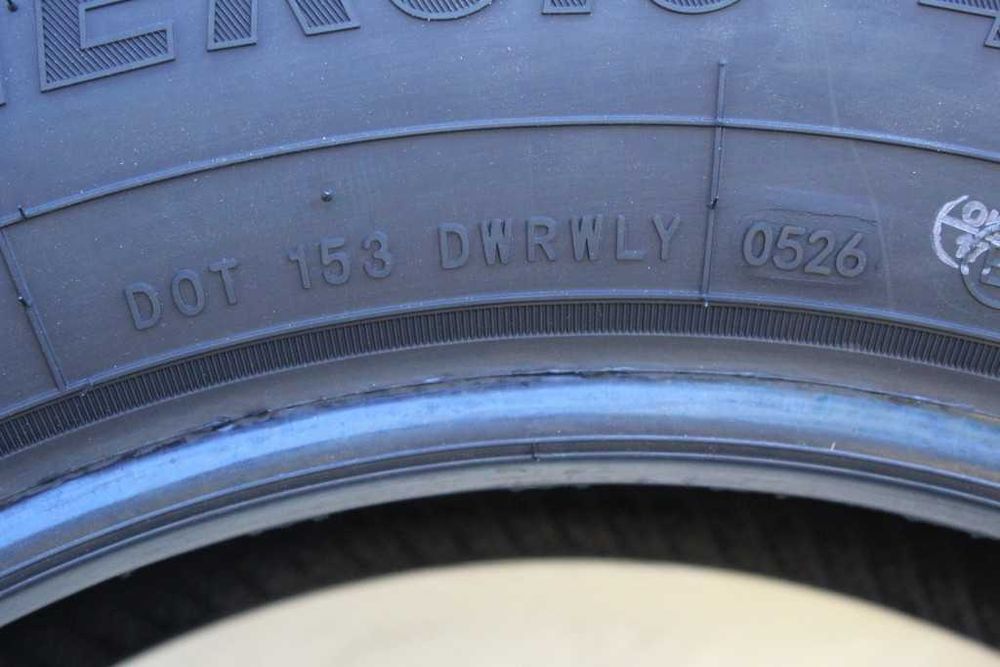 Anvelope noi 195/75R16C 110/108R, 10PR, Sailun, All Season, DOT 2026
