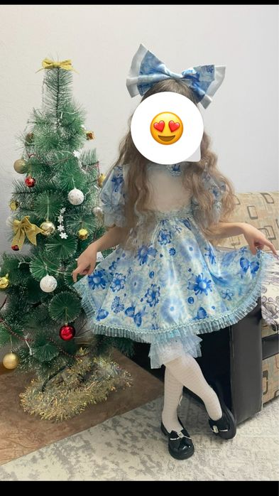 Костюм Мальвины