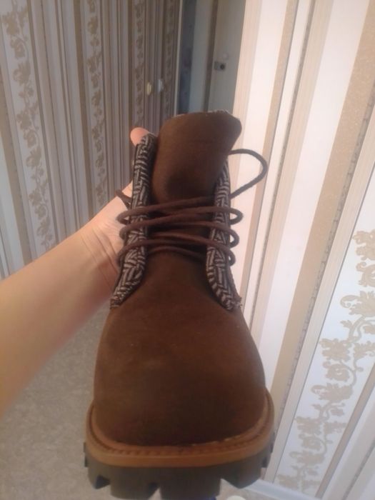 Ботинки на мальчика
