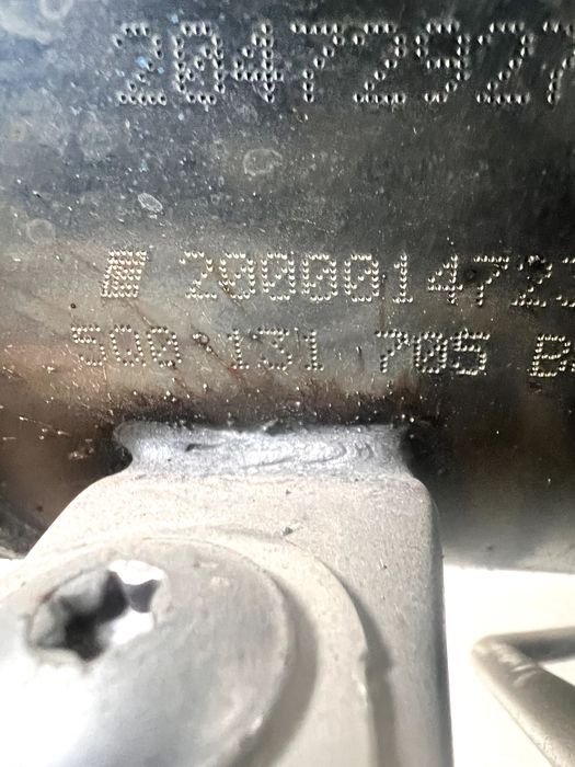 Filtru particule VW Tiguan Golf 7 Skoda Octavia 3 04L131765BD