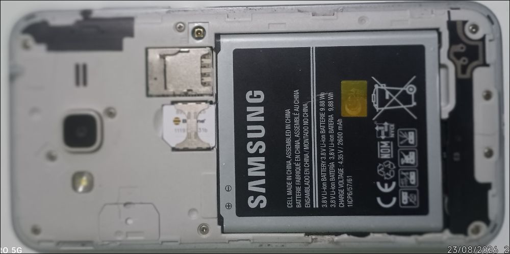 Samsung galaxy j3 2016 yil