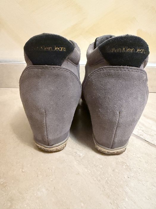 Дамски кецове Guess Calvin Klein