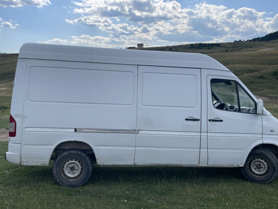Vnd mercedez sprinter 311CDI motor 2.2