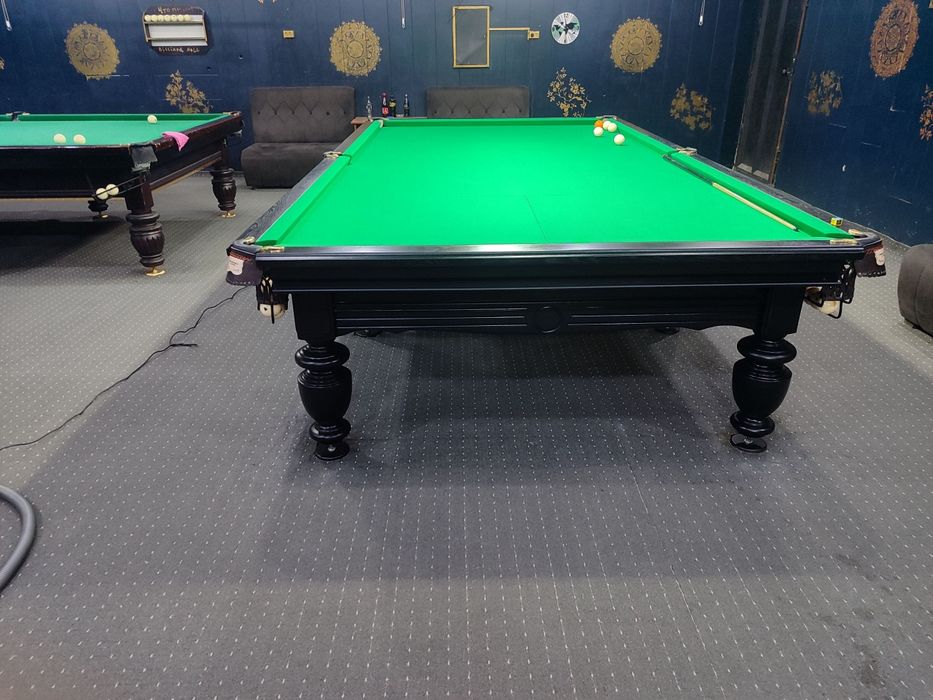 Billiard stollar