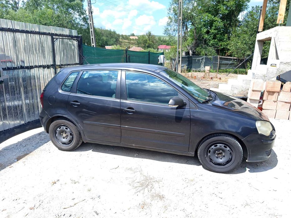 VOLKSWAGEN Polo 2005 — imagine 3