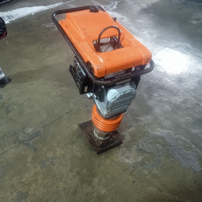 Вибротротрамбовка