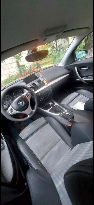 BMW SERIA1 E87 120d