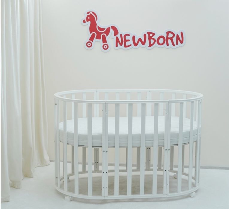 Детская манеж трансформер