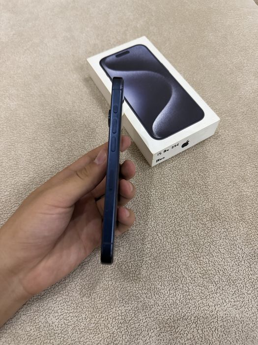 iPhone 15 Pro 256 gb