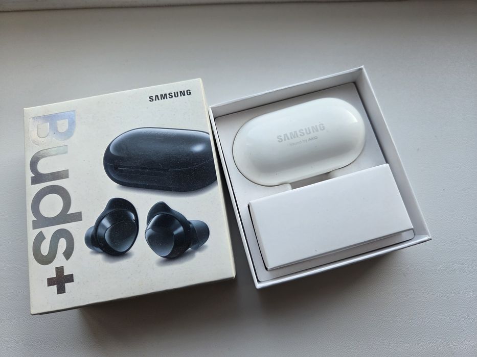 Samsung Buds+ casti bluetooth