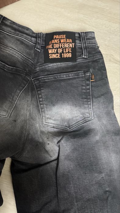 PAUSE Дънки ХС размер