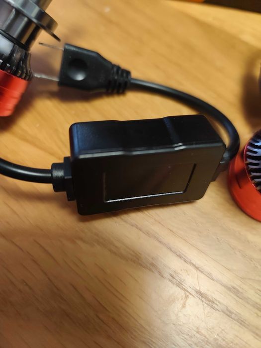 Авто LED крушки Heyword H7