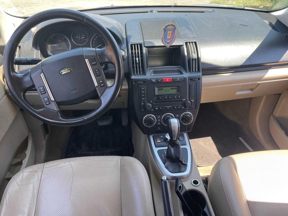 Land Rover Freelander 2 4x4