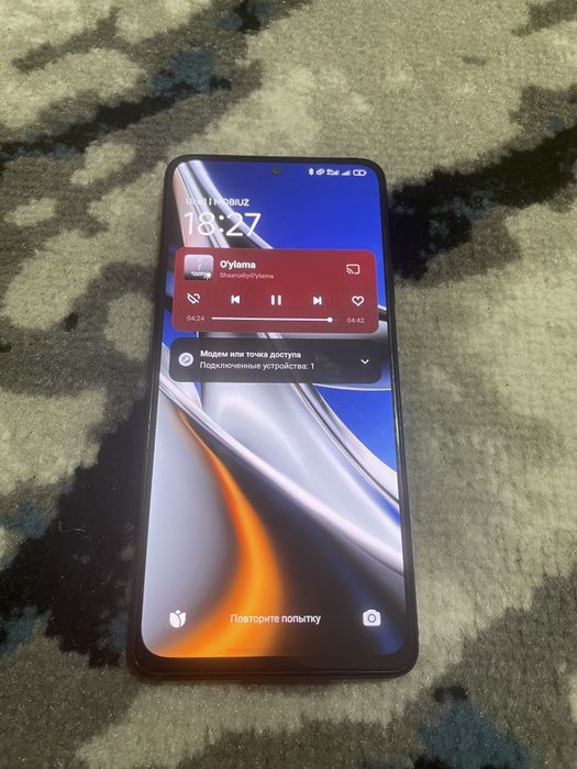 Poco X4 Pro 5G sotiladi