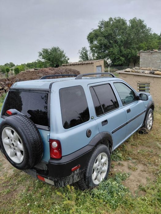 Land rover келисим бар