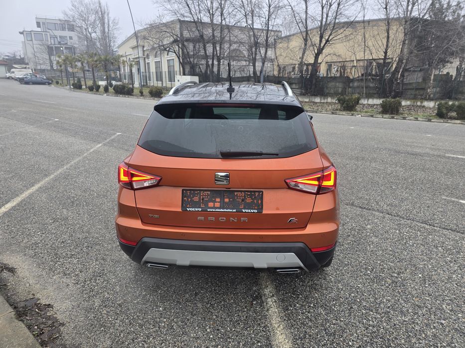 Seat Arona Xcellence