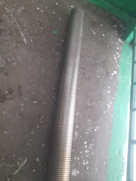 Продам гофру нержавейка