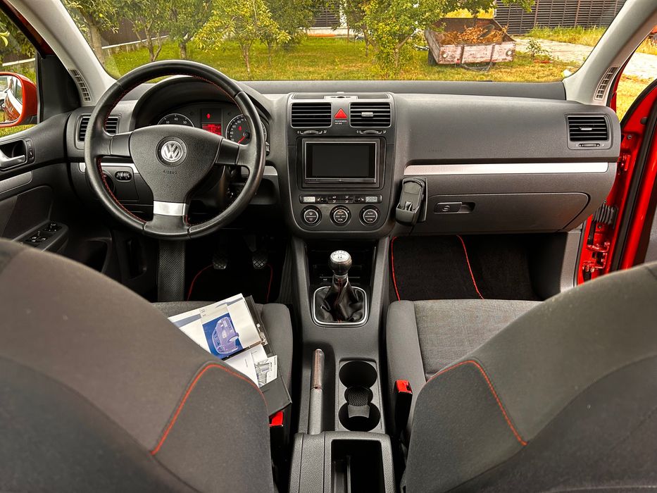 VOLKSWAGEN Golf 2007 — imagine 5