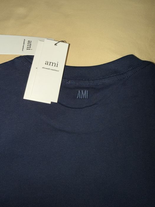 Ami t-shirt, размер M,L
