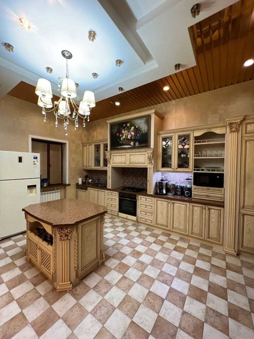 " Маленькая Италия" в Ташкенте