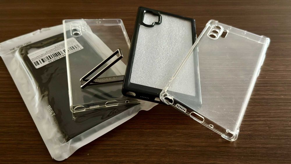 Samsung Galaxy Note 10 Plus /Aura Black/256 GB/Като нов/24м.Гаранция