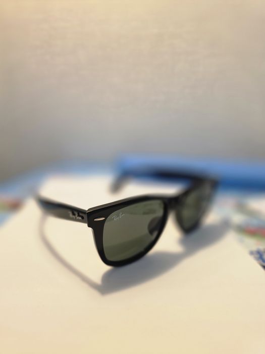 Ray ban wayfarer  54-18