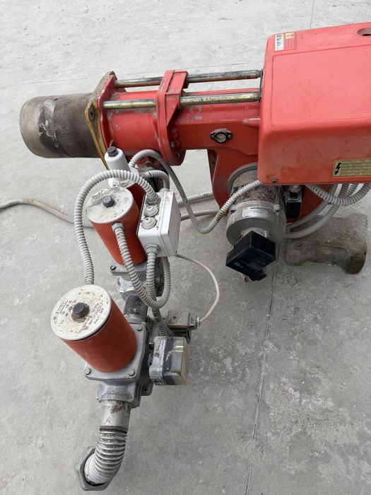 Arzator industrial Riello pe gaz