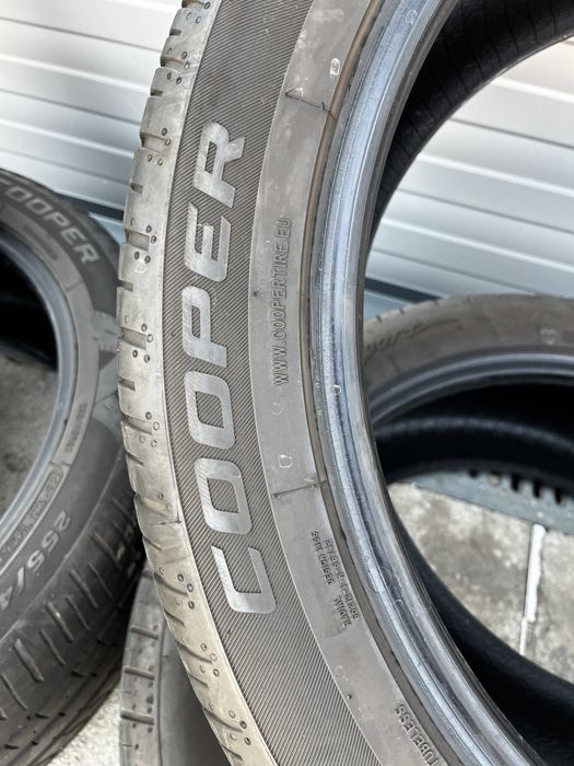 4 бр Летни гуми 255/45/20/Cooper Zeon 4XS/sport