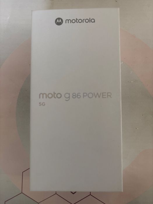 Motorola moto G86 power/2025