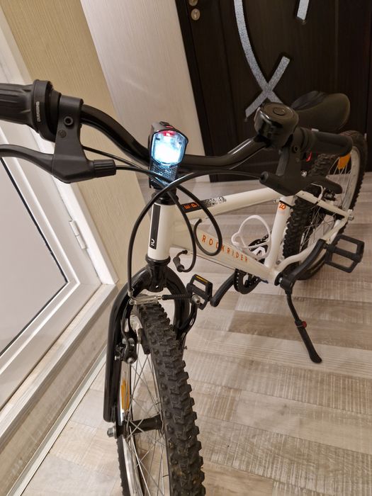 Rockrider 20" детски планински велосипед