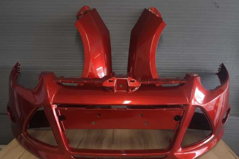 Bara + Aripa Fata Dreapta&Stanga Ford Focus 3/III 11-14 (Tango (Rosu))