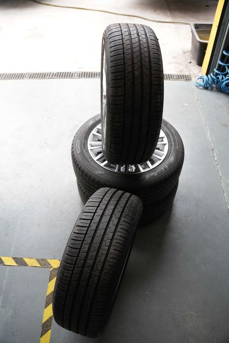 Jante Volkswagen Golf Passat 205/55/16 Vara Skoda Seat Audi A3