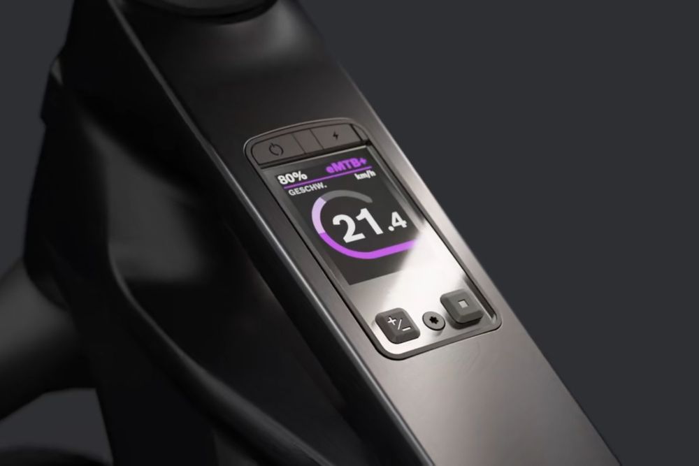 Display bosch, kiox 400C, compatibil cu generația 5 smart system