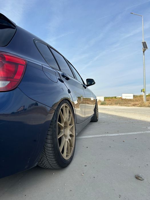 BMW F20 2.0D • M Pachet • R18 ProTrack • NBT • Keyless • Suspensie FK