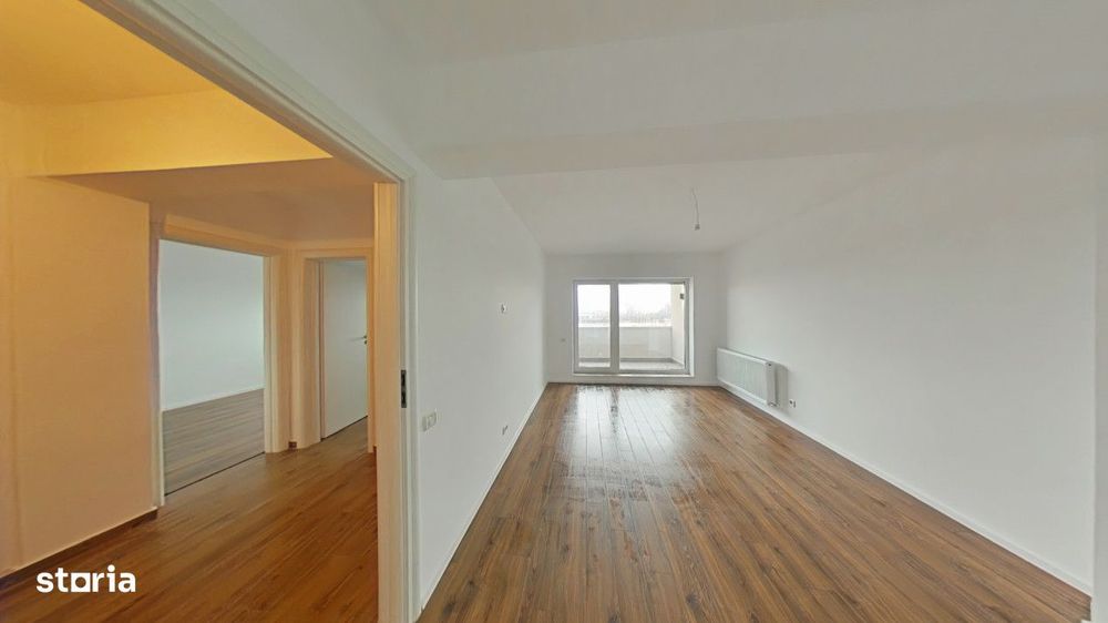 Apartament de vanzare cu 3 camere, bloc nou, in Zona Tractorul – Bra