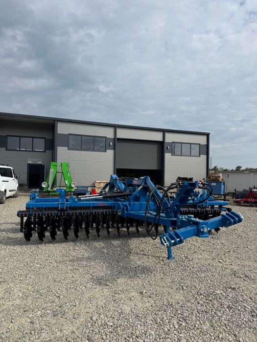 Teradisc Disc Agripol 4,5,6 m tractat