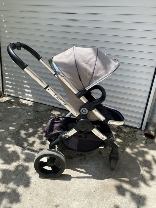 Бебешка количка iCandy Peach 3