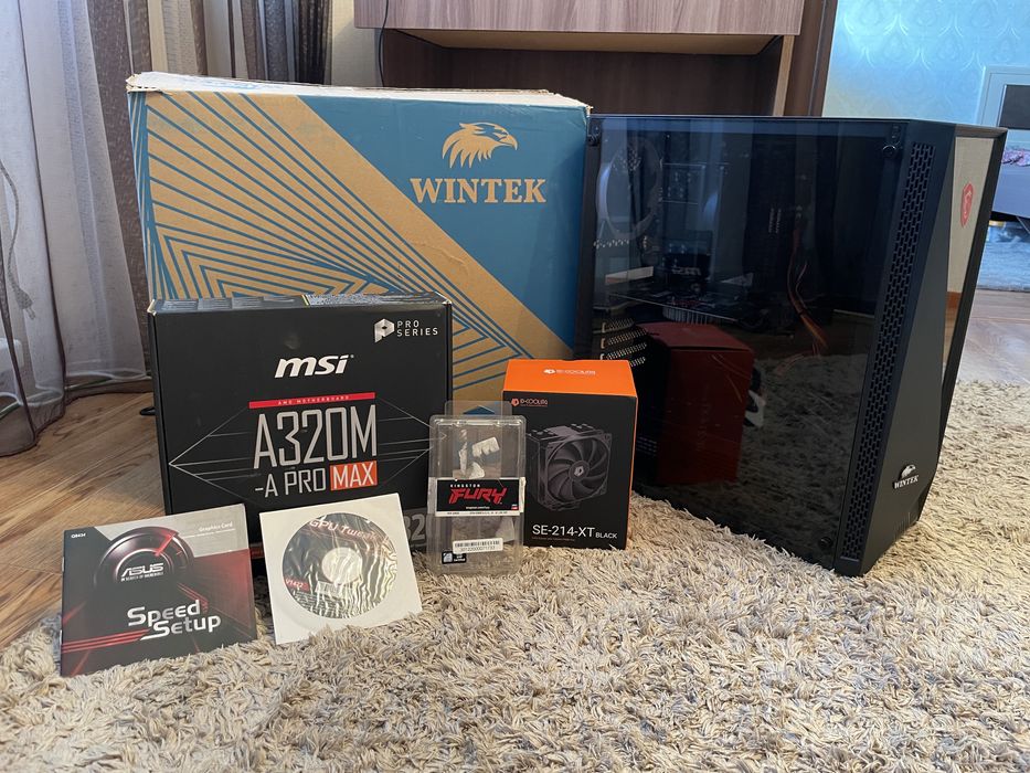 Игровой компьютер