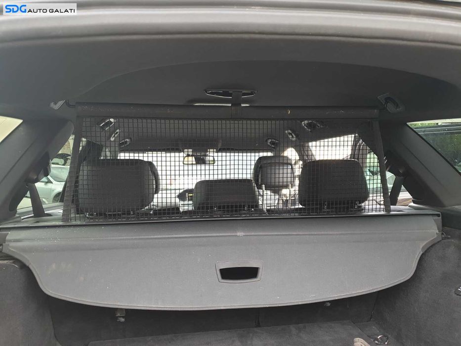 Rulou Retractabil Polita Tavita Capac cu Plasa Separatoare Mercedes Clasa E Class W212 S212 Break SW Combi 2009 - 2012 [C8276]