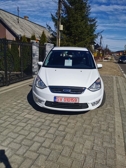 Ford Galaxy 2.0 diesel