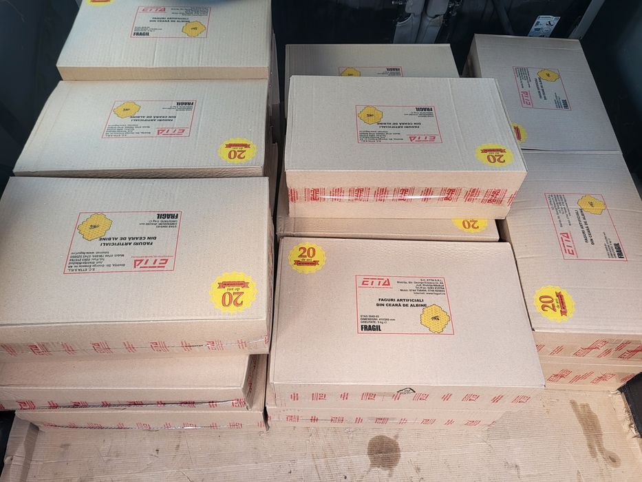 Vand faguri artificiali ETTA