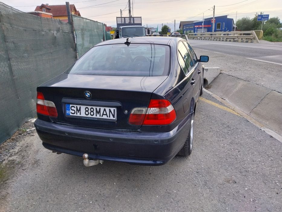 BMW 3 Series 2004 — imagine 5