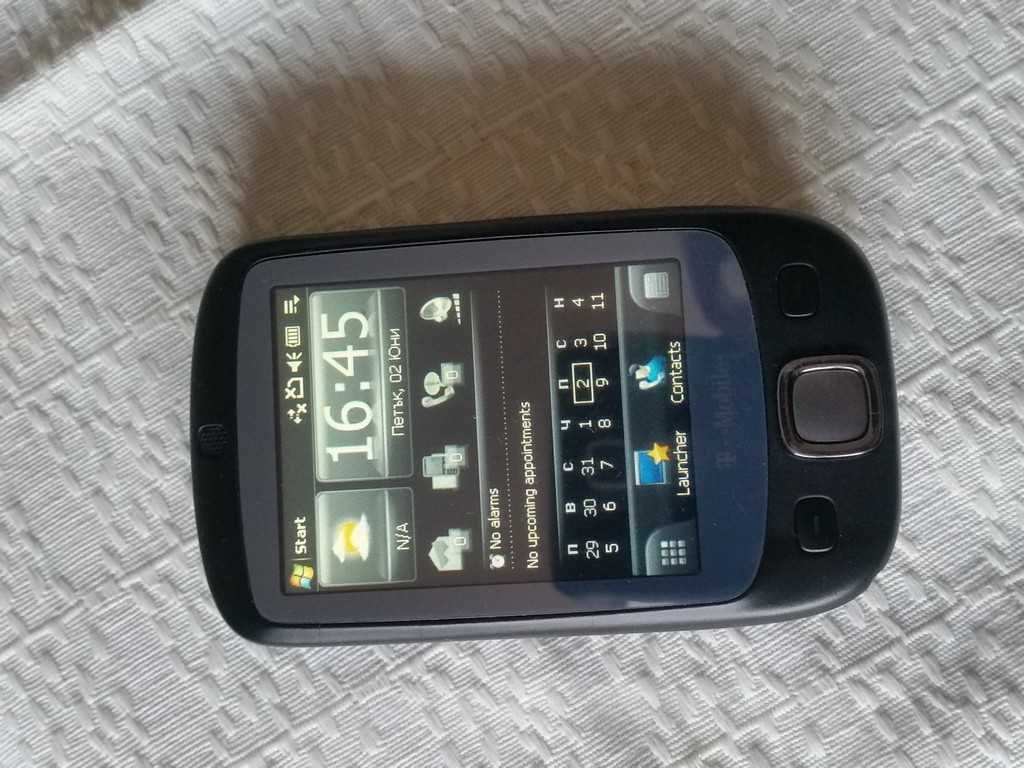 HTC Elf смартфон модел 2007 гр. Варна Автогара • OLX.bg