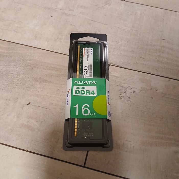 Чисто нова RAM DDR4 16GB