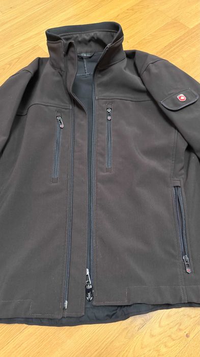 Geaca softshell Wellensteyn Alpinieri L