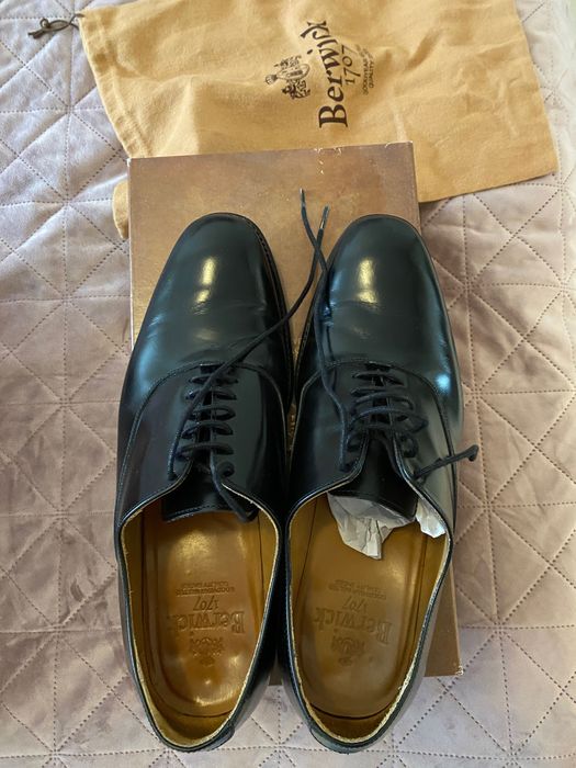 Pantofi Berwick 1707 43